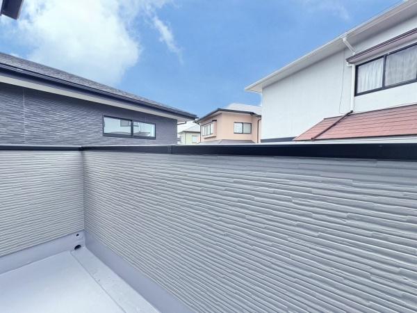 西区野方2丁目4期　2号棟　全3棟