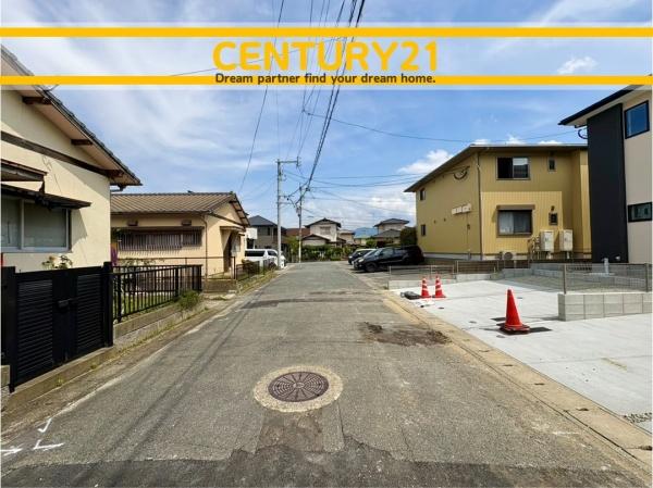 西区野方2丁目4期　2号棟　全3棟