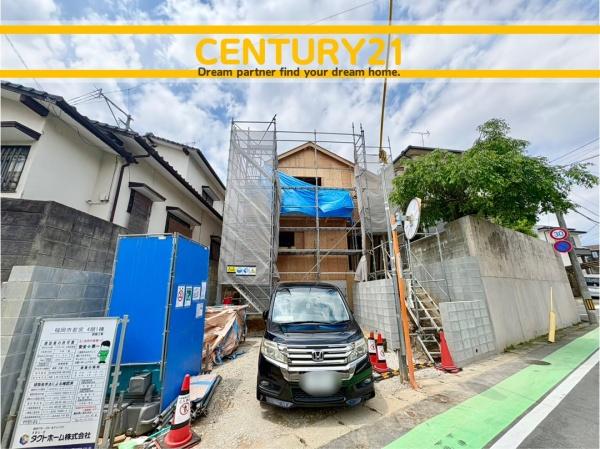 東区若宮2丁目4期　全1棟