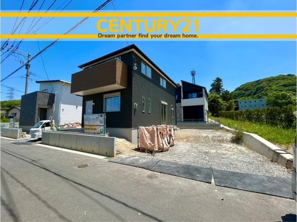 北九州市八幡西区下畑町　2号棟　全3棟