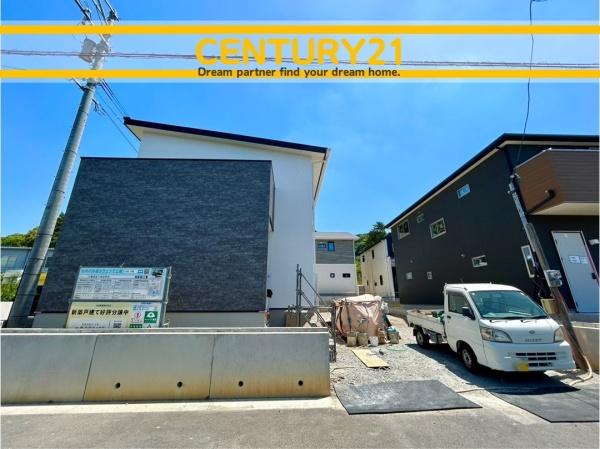 北九州市八幡西区下畑町　2号棟　全3棟