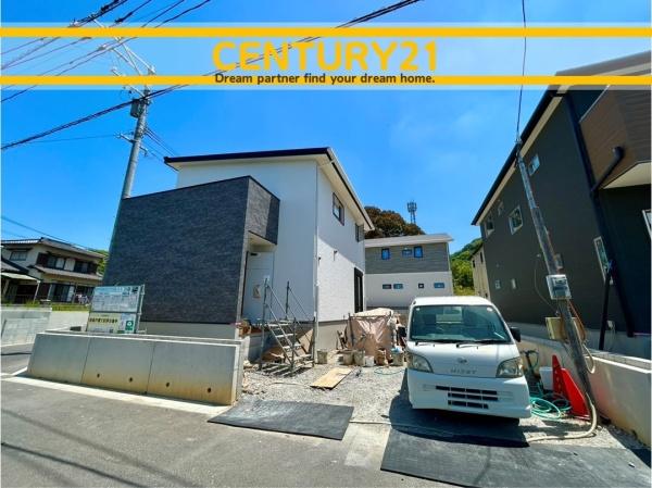 北九州市八幡西区下畑町　1号棟　全3棟