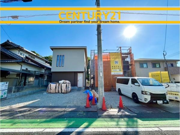 北九州市八幡西区鷹の巣2丁目　2号棟　全2棟