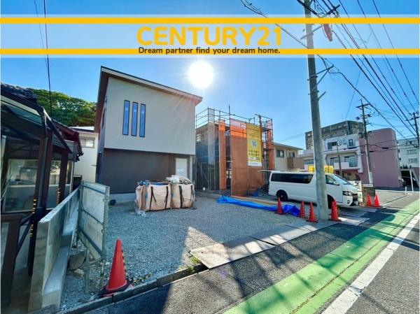 北九州市八幡西区鷹の巣2丁目　1号棟　全2棟