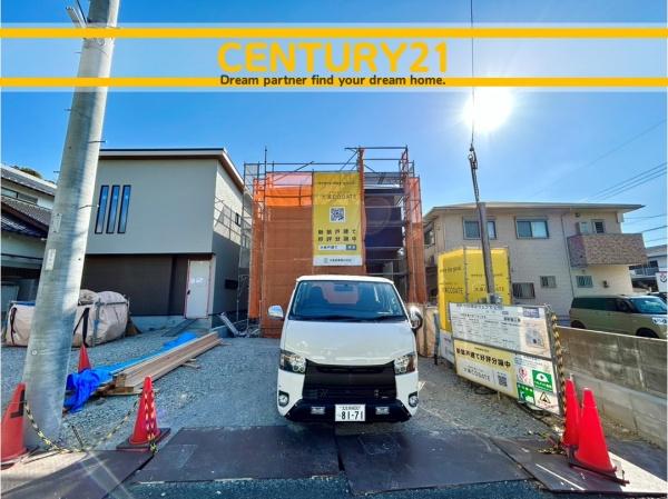 北九州市八幡西区鷹の巣2丁目　1号棟　全2棟