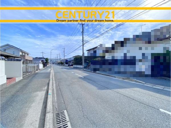 福岡市西区石丸３丁目の土地