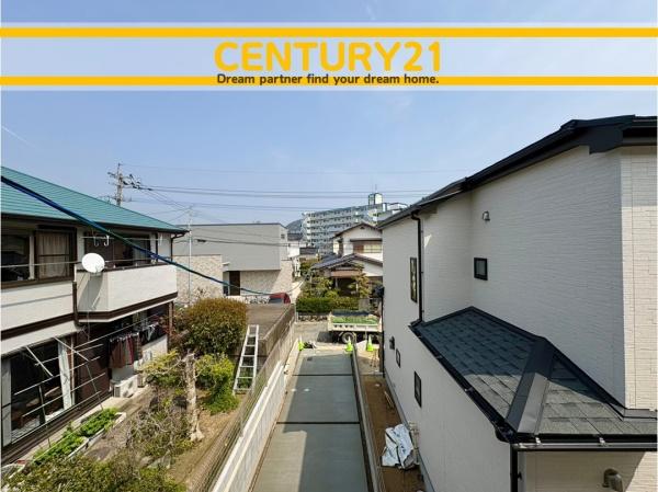 東区青葉7丁目　A号棟　全2棟