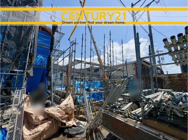 福津市中央6丁目6期 2号棟 全2棟