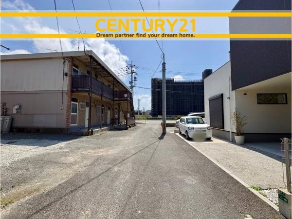 福津市中央6丁目6期　2号棟　全2棟
