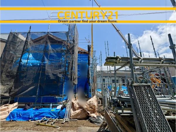 福津市中央6丁目6期　2号棟　全2棟