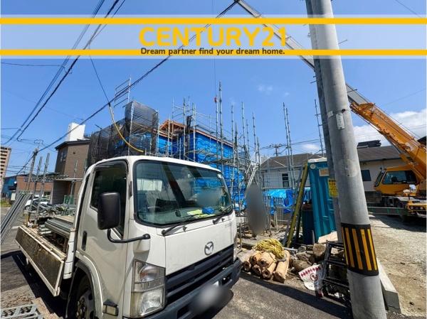 福津市中央6丁目6期　2号棟　全2棟