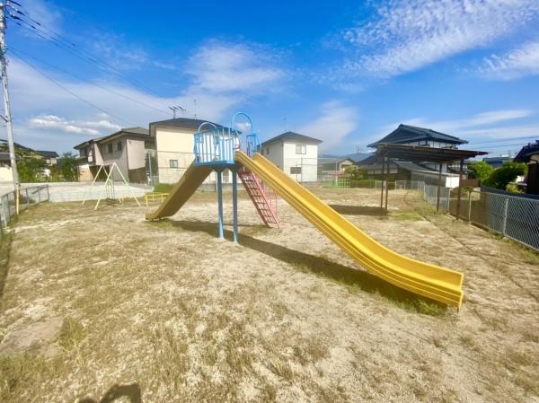 須恵町須恵24期　全1棟(旅石児童公園)
