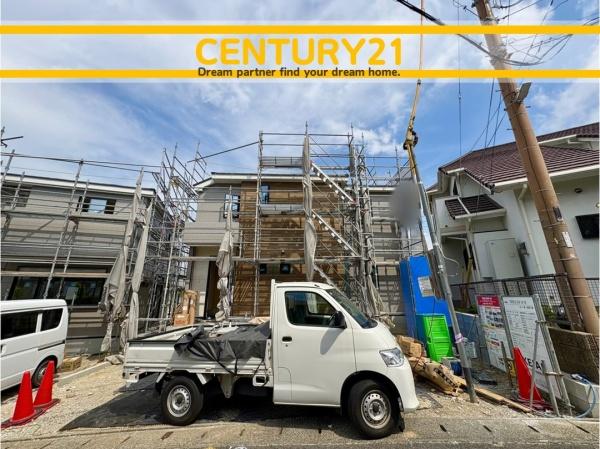 西区生松台1丁目3期　3号棟　全3棟