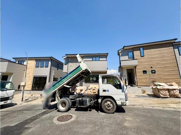西区生松台1丁目3期　3号棟　全3棟