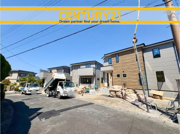 西区生松台1丁目3期　3号棟　全3棟