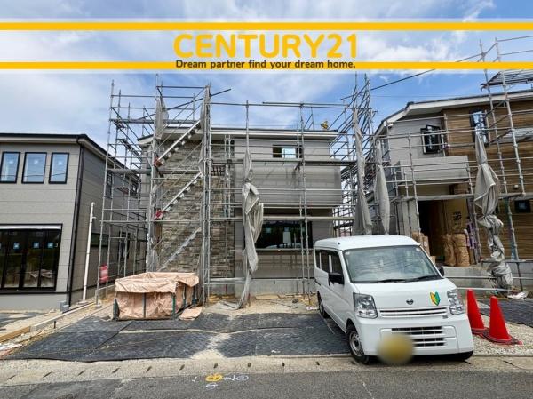 西区生松台1丁目3期　2号棟　全3棟