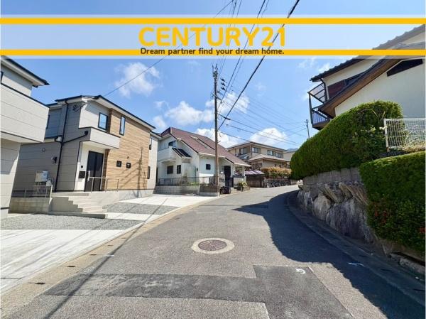 西区生松台1丁目3期　2号棟　全3棟