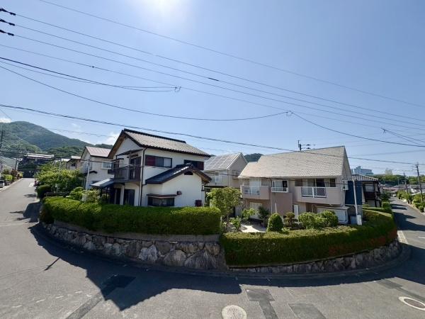 西区生松台1丁目3期　2号棟　全3棟