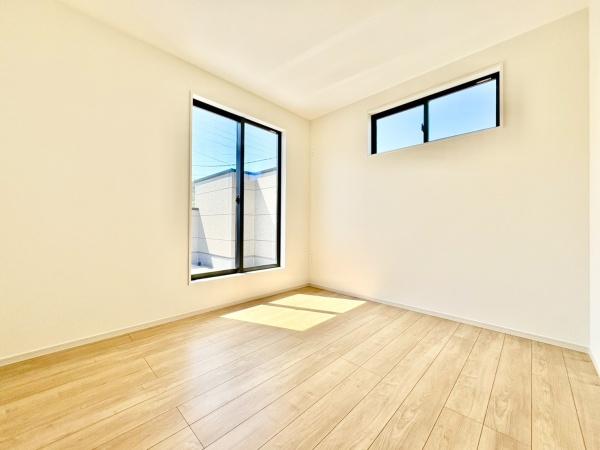 西区生松台1丁目3期　1号棟　全3棟