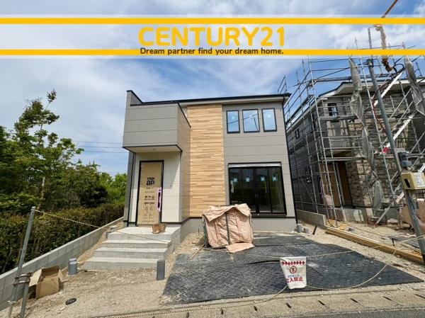西区生松台1丁目3期　1号棟　全3棟