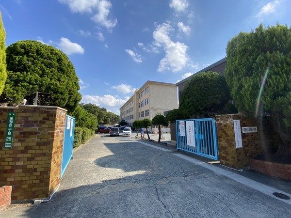 東区美和台5丁目2期　2号棟　全2棟(福岡市立美和台小学校)