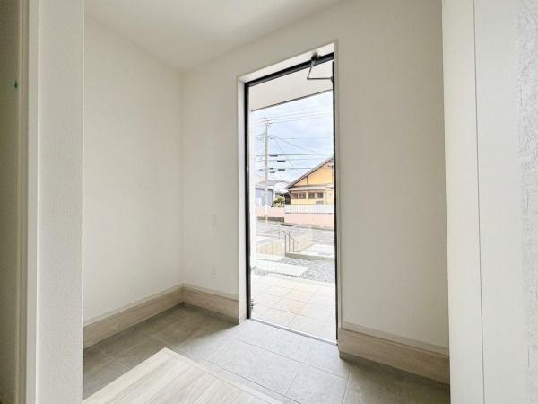 東区美和台5丁目2期　1号棟　全2棟