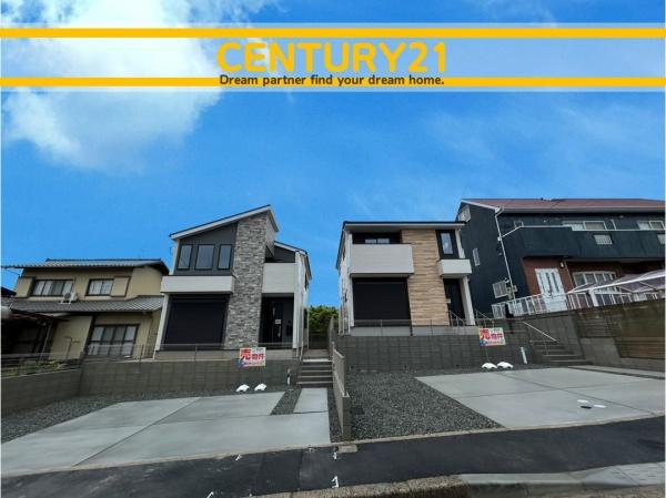 東区美和台5丁目2期　1号棟　全2棟