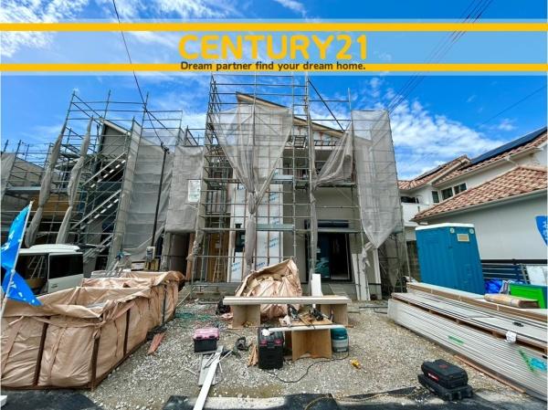 飯塚市片島3丁目4期　2号棟　全2棟