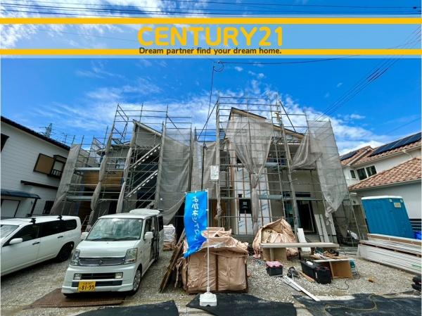 飯塚市片島3丁目4期　2号棟　全2棟