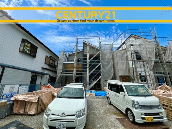飯塚市片島3丁目4期　1号棟　全2棟