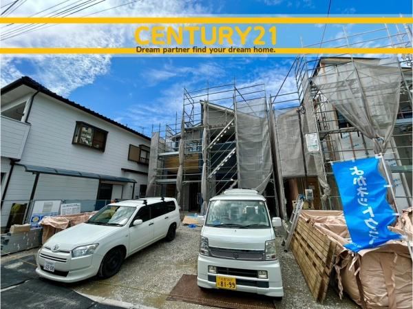 飯塚市片島3丁目4期　1号棟　全2棟