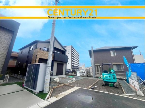 北九州市小倉南区朽網東2丁目2期　全1棟