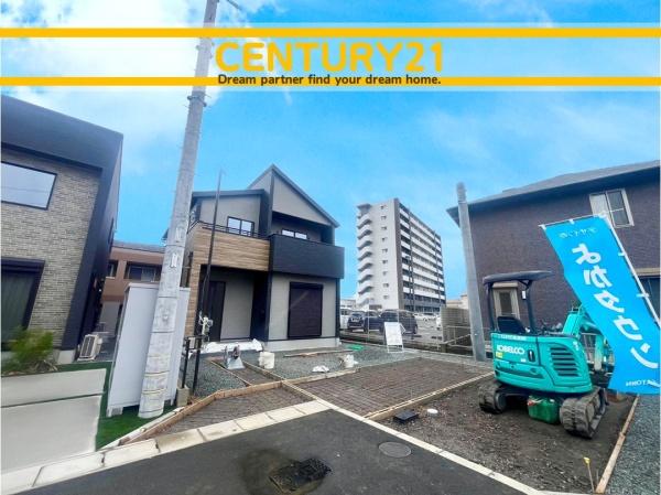 北九州市小倉南区朽網東2丁目2期　全1棟