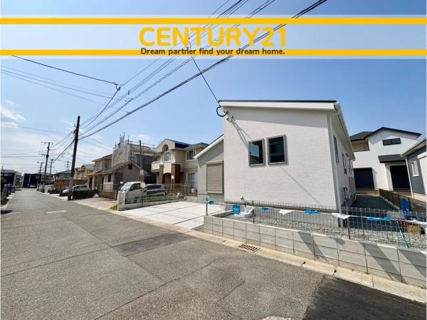 東区三苫2丁目7期　4号棟　全2棟