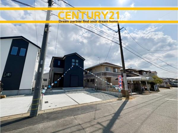 東区三苫2丁目7期　3号棟　全2棟