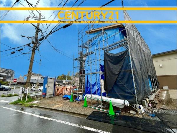 北九州市小倉北区泉台2丁目　A号棟　全2棟