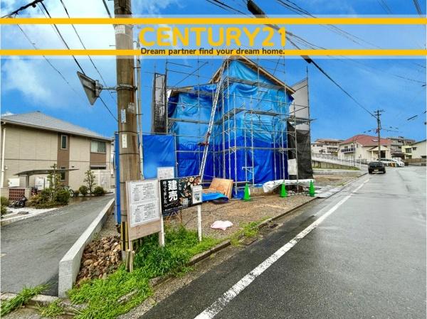 北九州市小倉北区泉台2丁目　A号棟　全2棟
