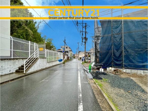 北九州市小倉北区泉台2丁目　A号棟　全2棟