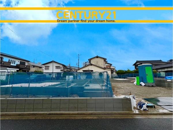西区今宿2丁目1期　2号棟　全3棟