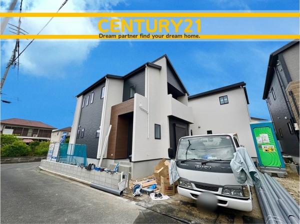 西区今宿2丁目1期　2号棟　全3棟