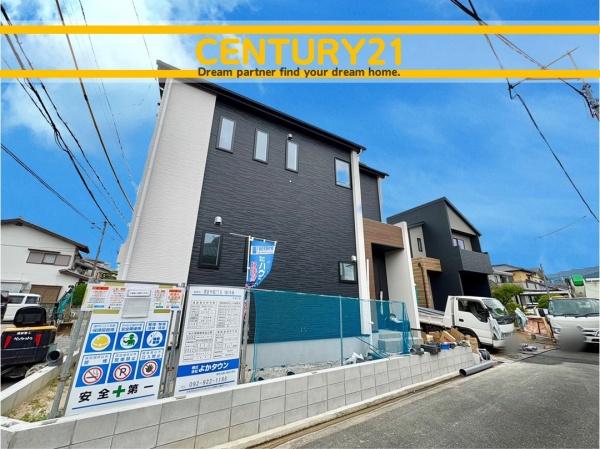 西区今宿2丁目1期　2号棟　全3棟