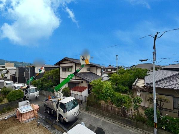 西区今宿2丁目1期　2号棟　全3棟