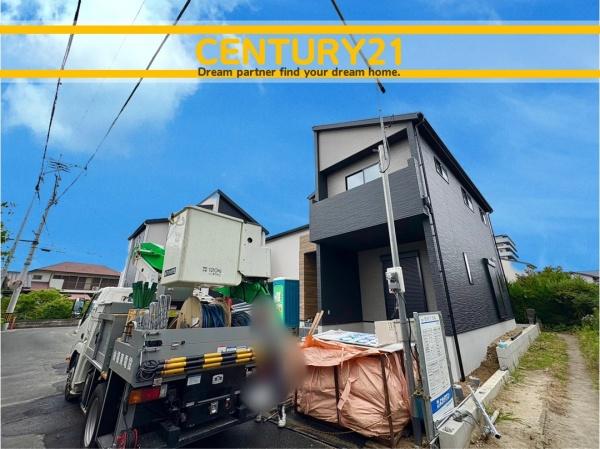 西区今宿2丁目1期　2号棟　全3棟