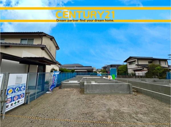 西区今宿2丁目1期　1号棟　全3棟