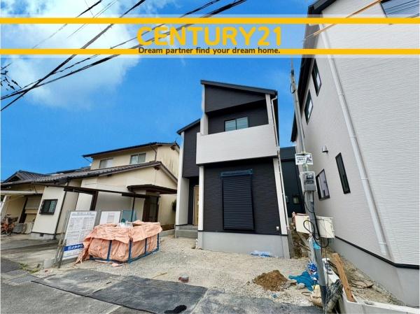 西区今宿2丁目1期　1号棟　全3棟