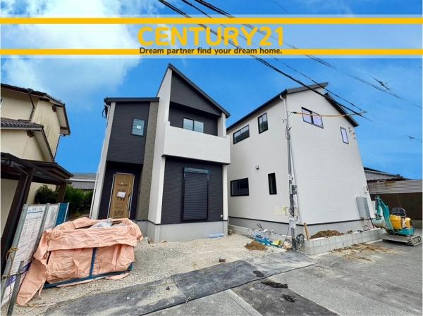 西区今宿2丁目1期　1号棟　全3棟