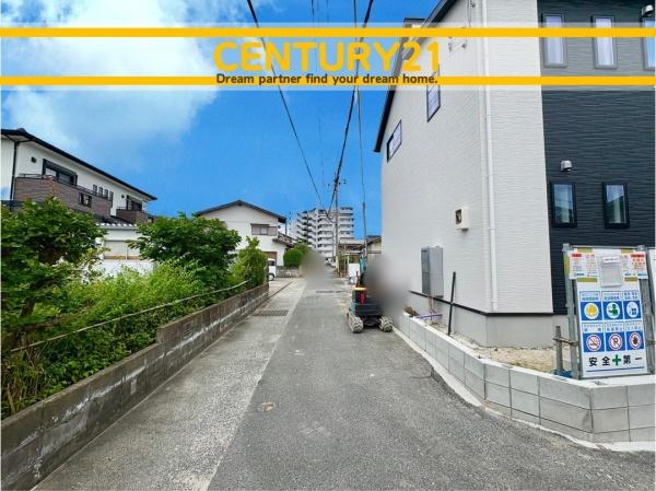 西区今宿2丁目1期　1号棟　全3棟