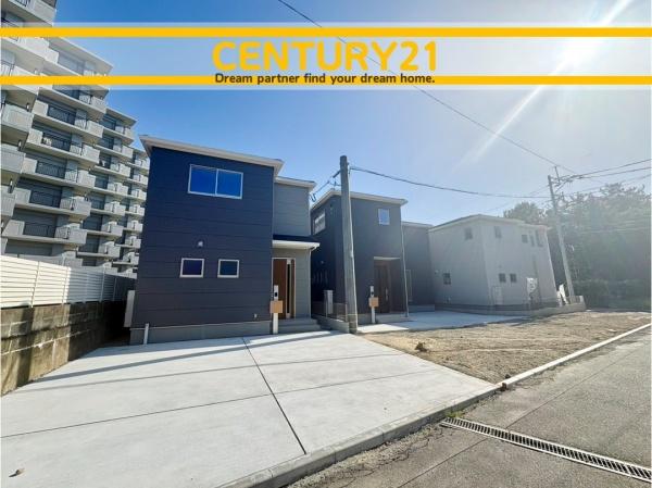 福津市花見の里3丁目第五　3号棟　全3棟
