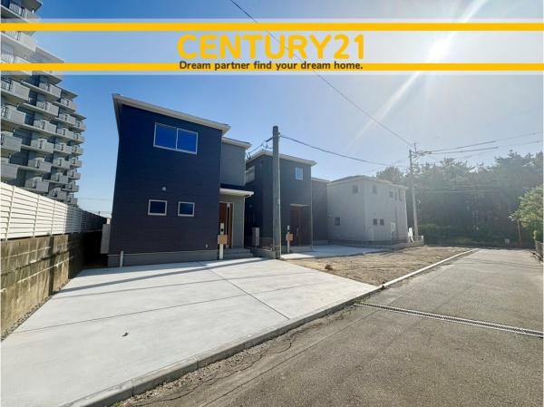 福津市花見の里3丁目第五　2号棟　全3棟
