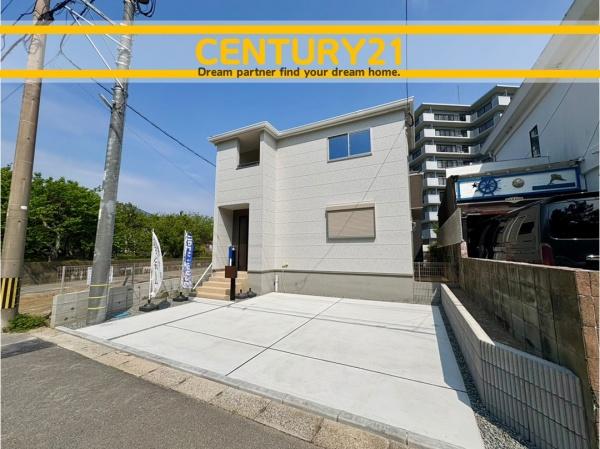福津市花見の里3丁目第五　1号棟　全3棟